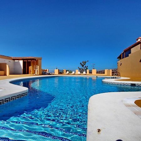 Cozy Townhouse With Ocean Views In Costa Adeje公寓 外观 照片