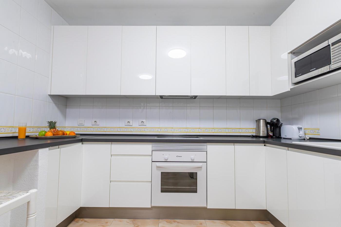 Cozy Townhouse With Ocean Views In Costa Adeje公寓 外观 照片
