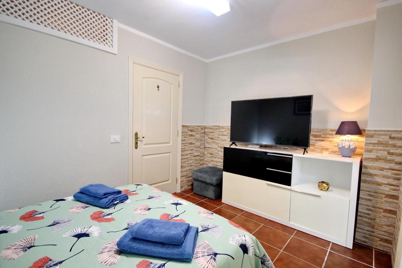 Cozy Townhouse With Ocean Views In Costa Adeje公寓 外观 照片