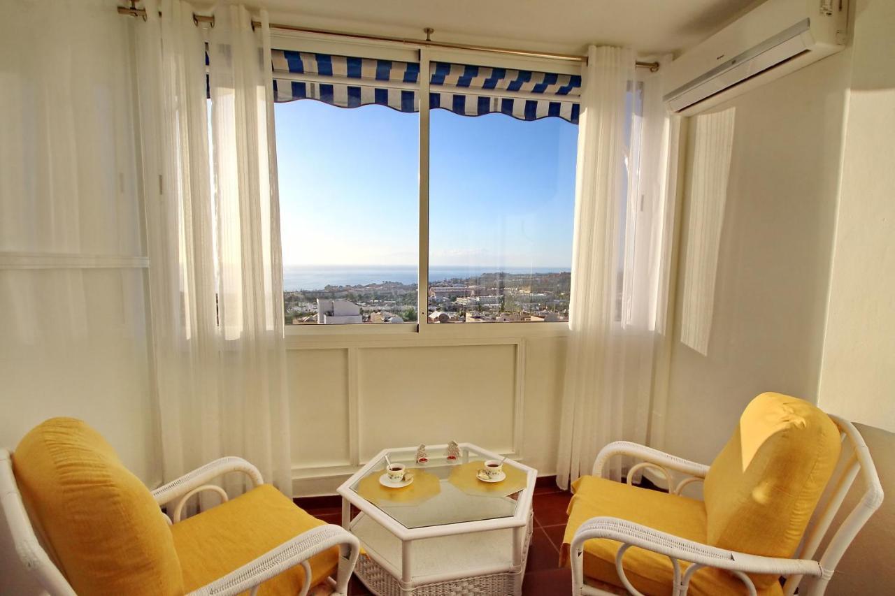 Cozy Townhouse With Ocean Views In Costa Adeje公寓 外观 照片