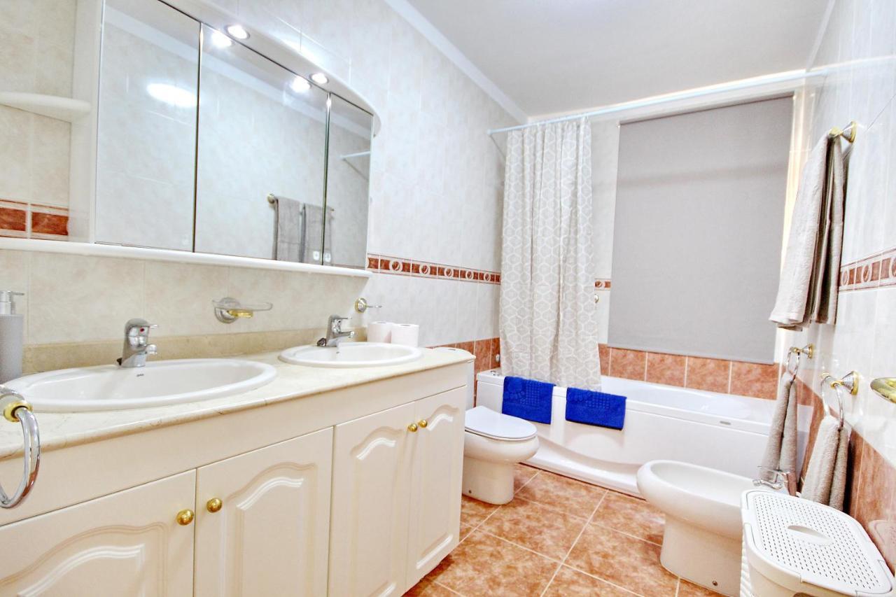 Cozy Townhouse With Ocean Views In Costa Adeje公寓 外观 照片