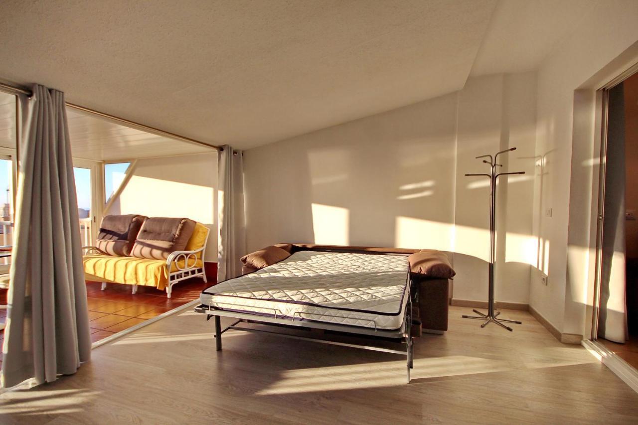 Cozy Townhouse With Ocean Views In Costa Adeje公寓 外观 照片
