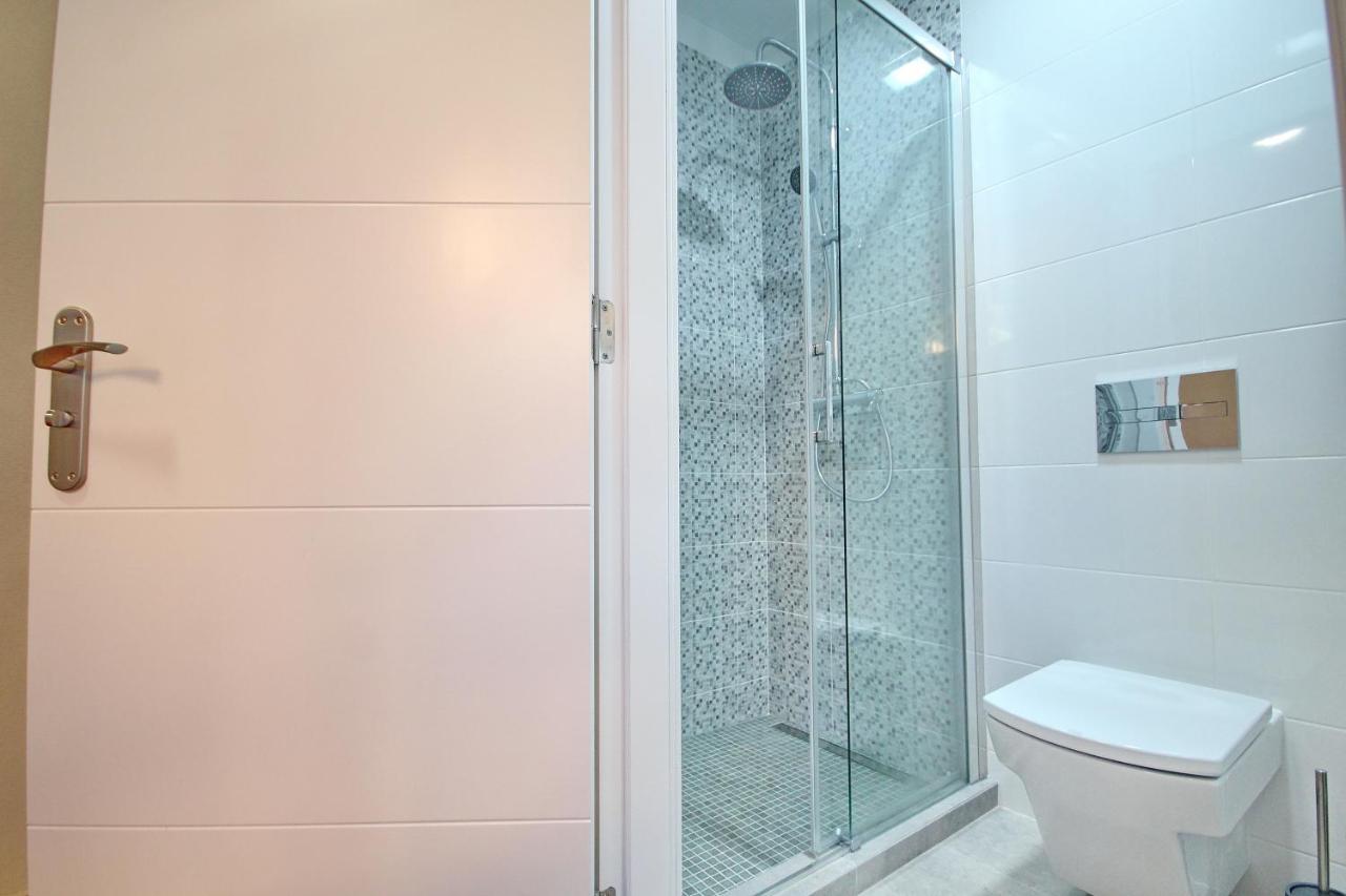 Cozy Townhouse With Ocean Views In Costa Adeje公寓 外观 照片