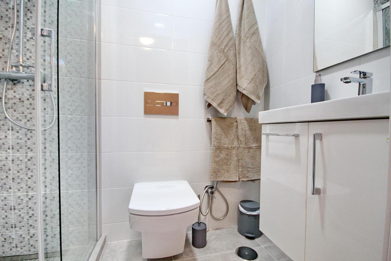 Cozy Townhouse With Ocean Views In Costa Adeje公寓 外观 照片