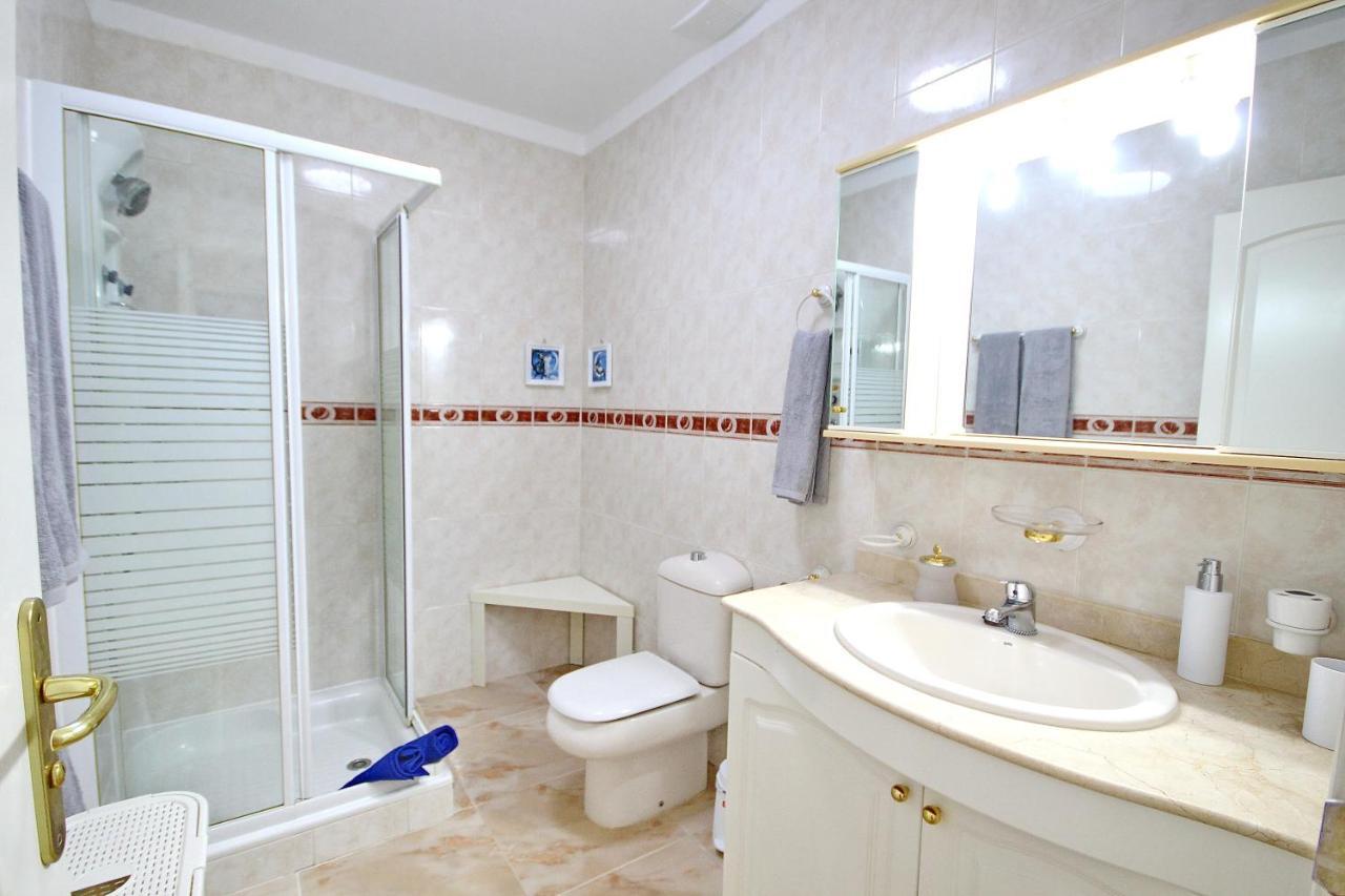 Cozy Townhouse With Ocean Views In Costa Adeje公寓 外观 照片